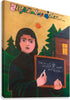 Canvas Print - St. Elizabeth Seton by Br. Mickey McGrath, OSFS - Trinity Stores