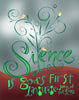 Silence is God's First Language - Giclee Print