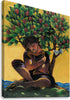 Canvas Print - Son of David by Br. Mickey McGrath, OSFS - Trinity Stores