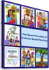 Seven Principles of Catholic Social Teaching - Canvas Print