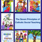 Seven Principles of Catholic Social Teaching - Note Card 