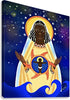 Canvas Print - Mary, Star of the Sea by Br. Mickey McGrath, OSFS - Trinity Stores