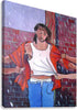 Canvas Print - Stripped by Br. Mickey McGrath, OSFS - Trinity Stores