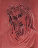 Metal Print - Suffering Servant by Br. Mickey McGrath, OSFS - Trinity Stores