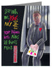 Stay With Me Jesus - Note Card 