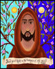 Shed Your Light in the Darkness - Wood Plaque