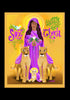 St. Thecla - Holy Card
