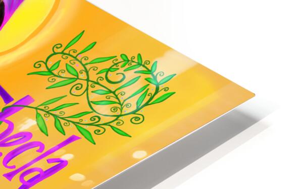 St. Thecla - Metal Print