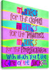 Canvas Print - Thanks for Taking Care of the Sick by Br. Mickey McGrath, OSFS - Trinity Stores