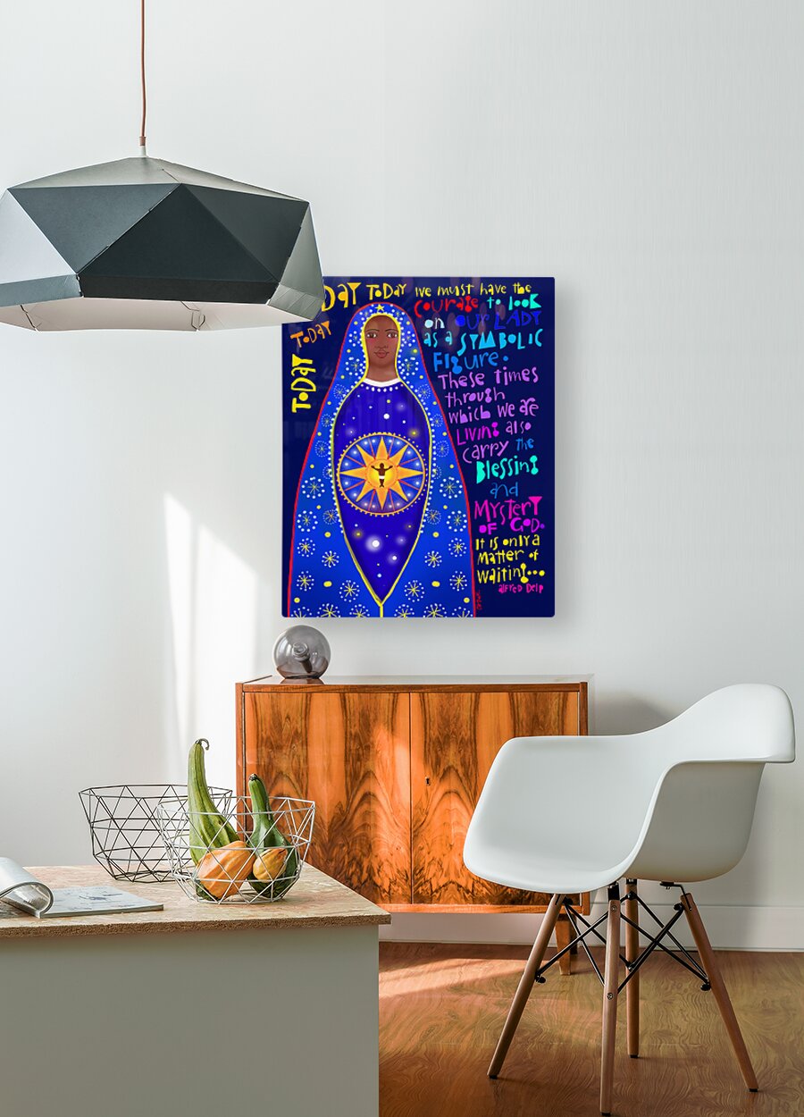 Today - Acrylic Print