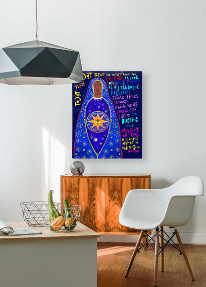 Today - Acrylic Print