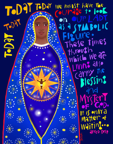 Today - Acrylic Print