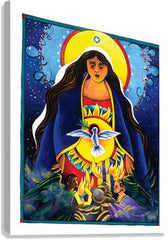 Canvas Print - Tower of Mercy by M. McGrath