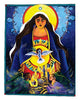 Metal Print - Tower of Mercy by Br. Mickey McGrath, OSFS - Trinity Stores