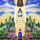 Wall Frame Gold, Matted - Mary, Tower of Power by Br. Mickey McGrath, OSFS - Trinity Stores