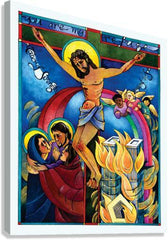 Canvas Print - Tower of Strength by M. McGrath