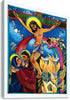 Canvas Print - Tower of Strength by Br. Mickey McGrath, OSFS - Trinity Stores