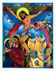 Metal Print - Tower of Strength by Br. Mickey McGrath, OSFS - Trinity Stores