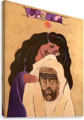 Canvas Print - St. Veronica by M. McGrath