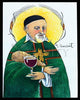 Metal Print - St. Vincent de Paul by Br. Mickey McGrath, OSFS - Trinity Stores