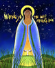 Metal Print - Wanikiya Jesus by Br. Mickey McGrath, OSFS - Trinity Stores
