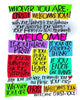 Metal Print - Welcome Prayer by Br. Mickey McGrath, OSFS - Trinity Stores