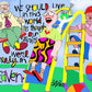 We Should Live In This World - Giclee Print