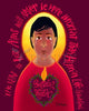 Metal Print - Right to Bare Arms Will Never Be More Important by Br. Mickey McGrath, OSFS - Trinity Stores