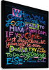 Canvas Print - When You Come Before the Lord by Br. Mickey McGrath, OSFS - Trinity Stores