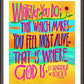 Wall Frame Espresso, Matted - St. Ignatius Loyola Quote by Br. Mickey McGrath, OSFS - Trinity Stores