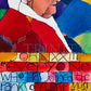 Wall Frame Espresso, Matted - St. John XXIII by Br. Mickey McGrath, OSFS - Trinity Stores