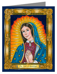 Note Card - Our Lady of Guadalupe by B. Nippert