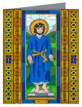 Note Card - St. Philip by B. Nippert