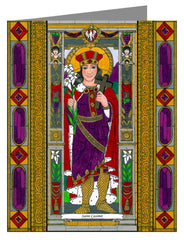 Note Card - St. Casimir by B. Nippert