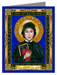 Note Card - St. Elizabeth Ann Seton by B. Nippert