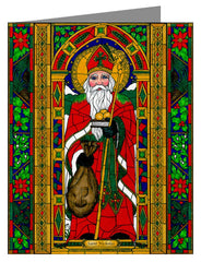 Note Card - St. Nicholas by B. Nippert