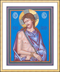 Wall Frame Gold - Christ the Bridegroom by R. Gerwing