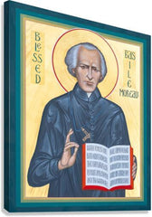 Canvas Print - Bl. Basil Moreau by R. Gerwing