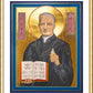 Wall Frame Gold, Matted - St. AndréBessette by Robert Gerwing - Trinity Stores