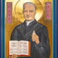 Wall Frame Espresso, Matted - St. AndréBessette by Robert Gerwing - Trinity Stores