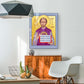 Metal Print - St. Ignatius Loyola by Robert Gerwing, OFM - Trinity Stores
