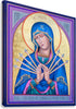 Mater Dolorosa - Mother of Sorrows - Canvas Print