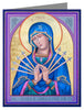 Mater Dolorosa - Mother of Sorrows - Note Card 