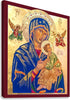 Canvas Print - Our Lady of Perpetual Help by Robert Gerwing, OFM - Trinity Stores