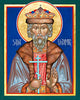 St. Vladimir - Giclee Print