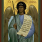 Canvas Print - St. Gabriel Archangel by R. Lentz