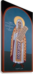 Canvas Print - St. Athanasius the Great by R. Lentz