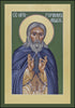 Metal Print - St. Herman of Alaska by Br. Robert Lentz, OFM - Trinity Stores