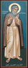 Acrylic Print - St. Antony of Egypt by Br. Robert Lentz, OFM - Trinity Stores