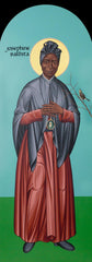 Giclée Print - St. Josephine Bakhita by R. Lentz